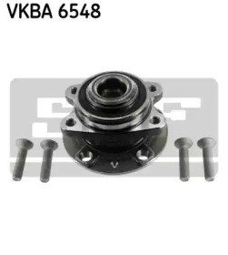 Комплект подшипника SKF VKBA 6548